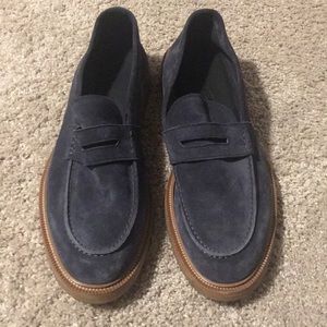 Size 42 Burberry Loafers